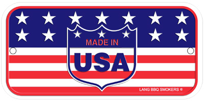 Made in the USA Sign