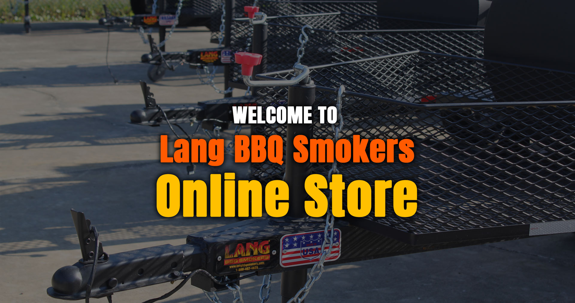 Home - Lang BBQ Smokers