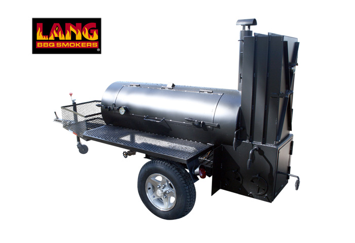 Lang bbq sale