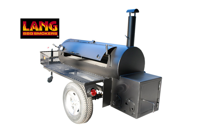 Lang bbq 2025 smoker for sale