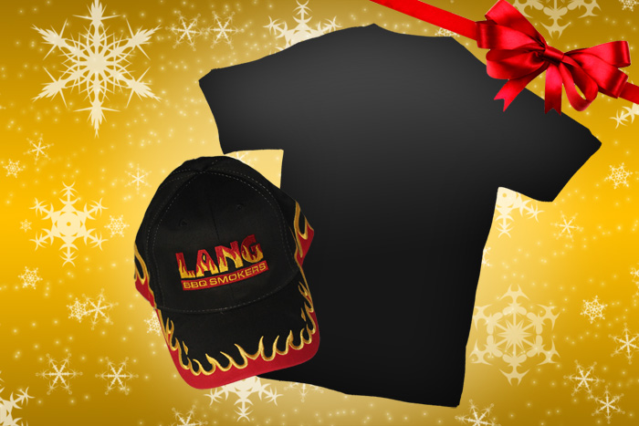 Holiday Bundle 4 - 1 Shirt & 1 Hat