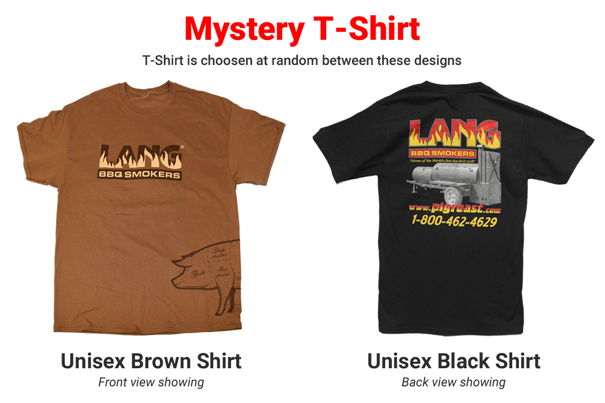 Gift Packages 4 - 1 Shirt & 1 Hat