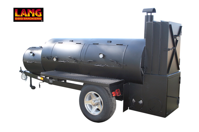 108" Deluxe with Chargrill