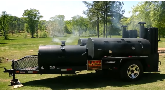 84" Twin Deluxe with Chargrill