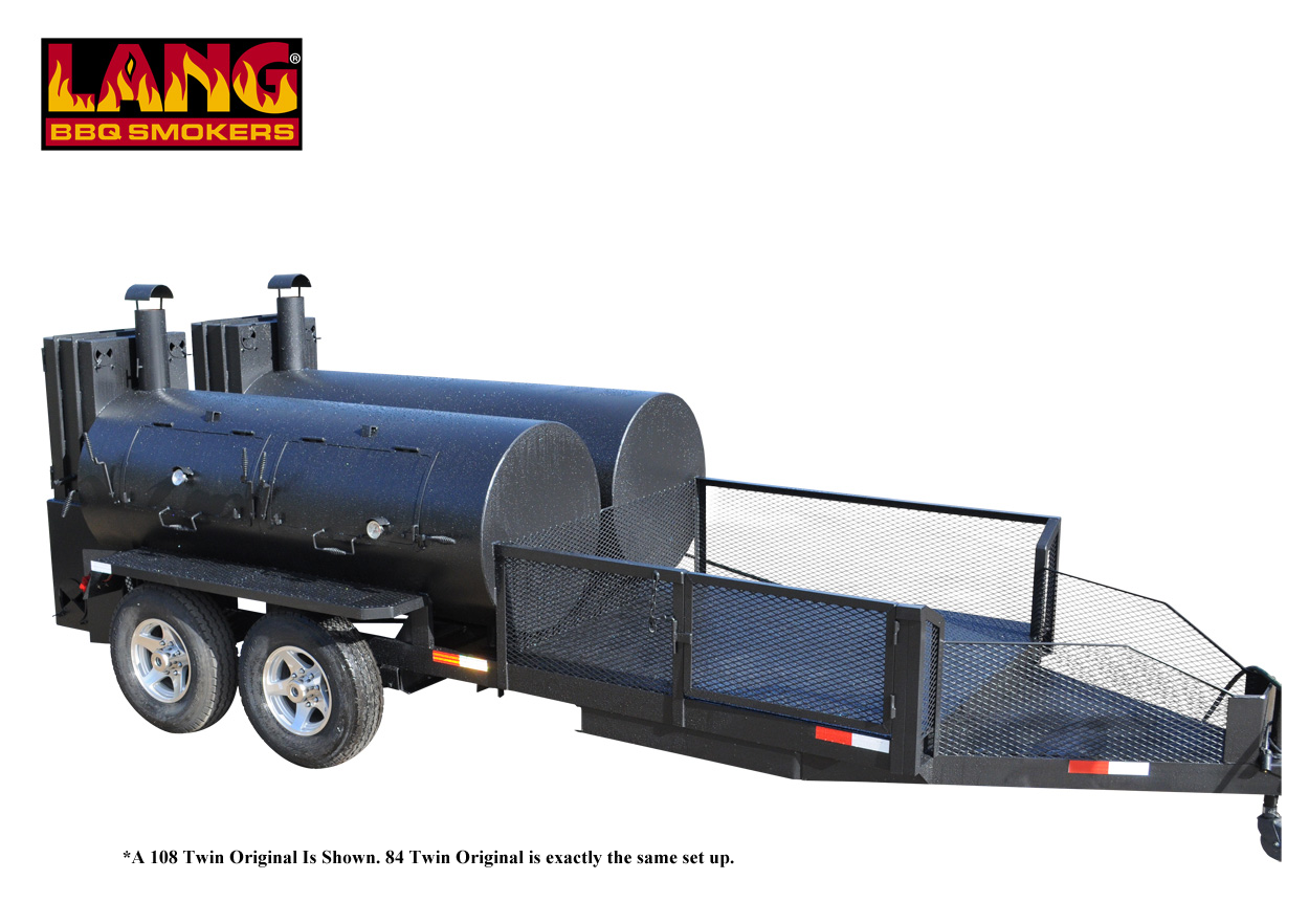 Lang bbq smoker sale