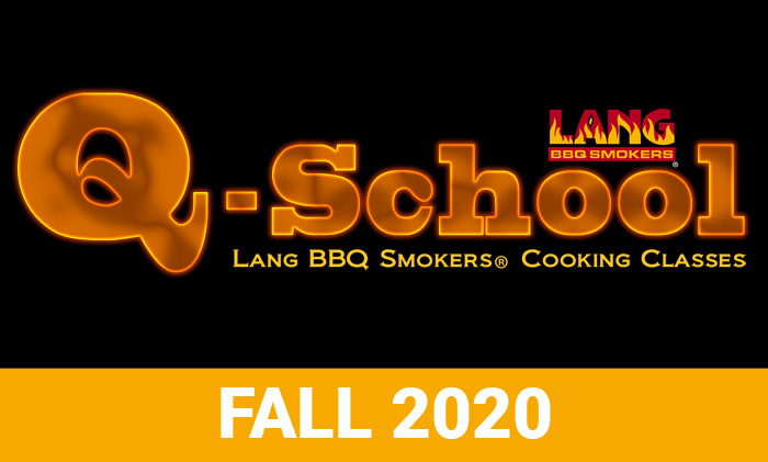 Q School - Fall 2020 - Nov 13 or 14