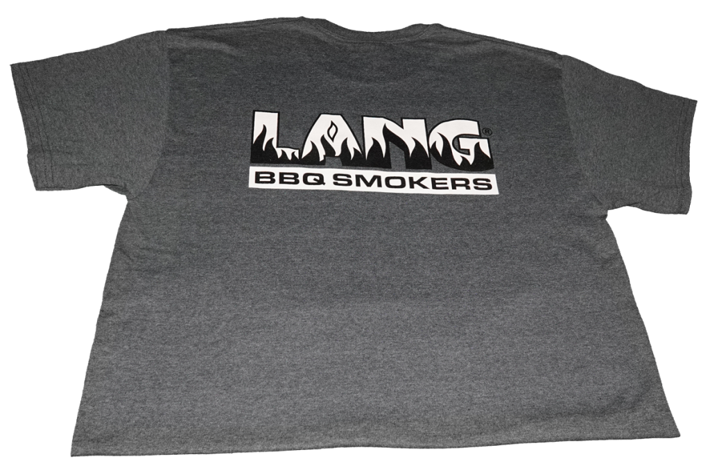 Lang BBQ Smokers ® Smoker Cooker T-Shirt