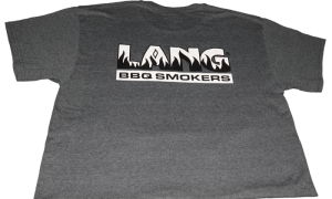 Lang BBQ Smokers ® Smoker Cooker T-Shirt