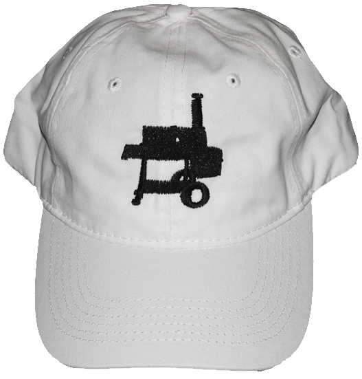 36" Original Patio White Hat
