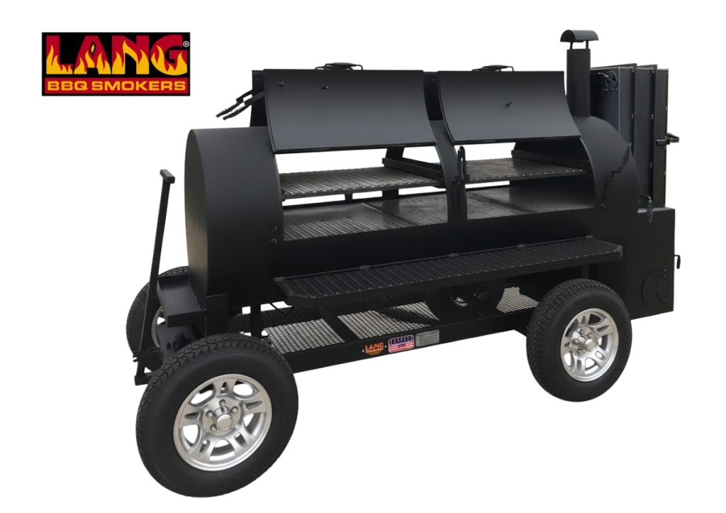 108" Deluxe Swivel Wagon Wheel Cart